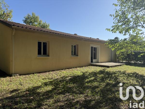 Maison à vendre 4 pièces 95 m² Cruas