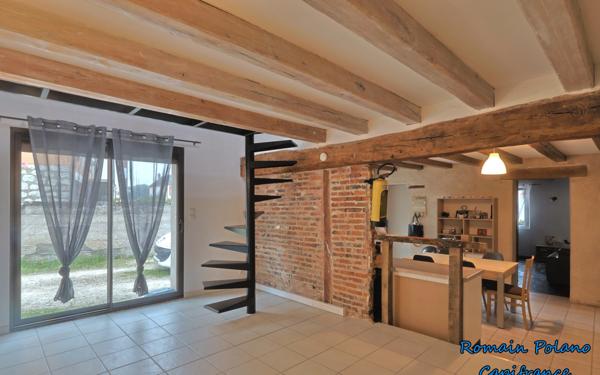 Maison 7 pièces de 153m² à Romorantin-Lanthenay