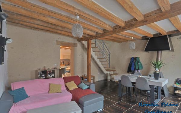 Maison 7 pièces de 153m² à Romorantin-Lanthenay