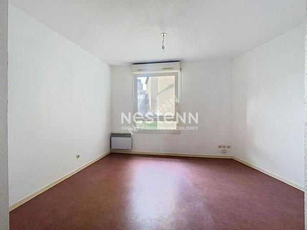 Nantes Talensac - Studio avec place de parking en sous-sol