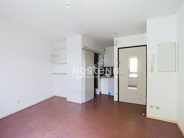 Nantes Talensac - Studio avec place de parking en sous-sol