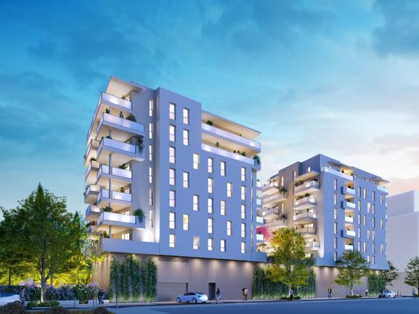 Appartement à SETE (34200)