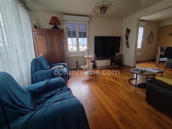 MAISON FAMILIALE 131 m² – 4 CHAMBRES – SOUS-SOL – PROCHE DINAN