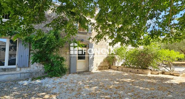 À vendre Maison 5 pièces 142 m² - Fors 79230