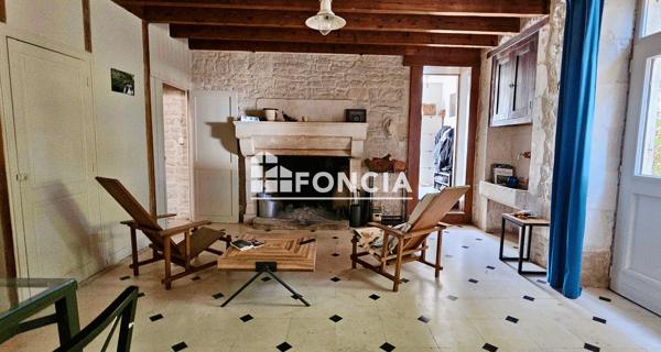 À vendre Maison 5 pièces 142 m² - Fors 79230