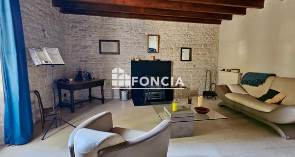 À vendre Maison 5 pièces 142 m² - Fors 79230