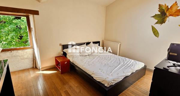 À vendre Maison 5 pièces 142 m² - Fors 79230