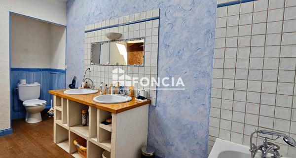 À vendre Maison 5 pièces 142 m² - Fors 79230