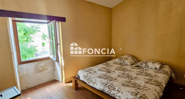 À vendre Maison 5 pièces 142 m² - Fors 79230