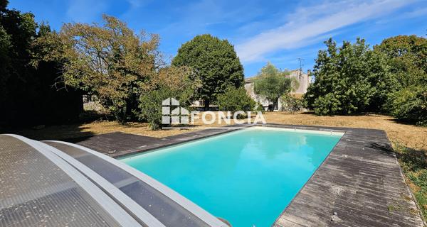 À vendre Maison 5 pièces 142 m² - Fors 79230