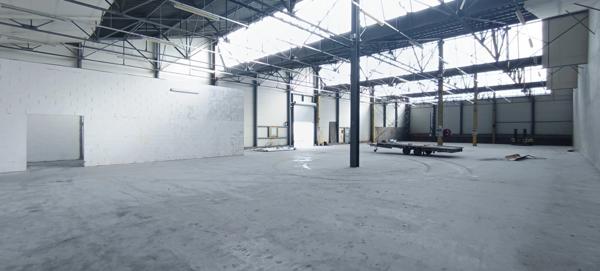 À louer – Entrepôt de stockage de 997m² – Périgny, La Rochelle