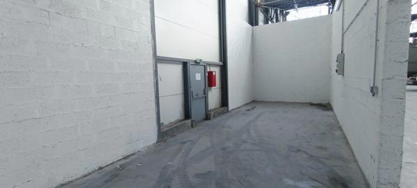 À louer – Entrepôt de stockage de 997m² – Périgny, La Rochelle