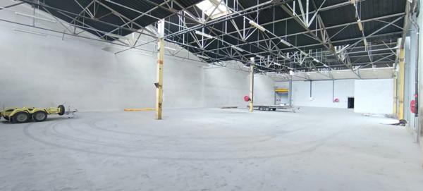 À louer – Entrepôt de stockage de 997m² – Périgny, La Rochelle