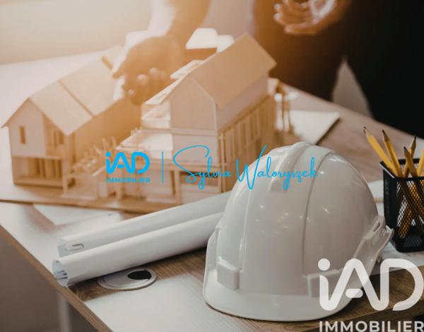 Terrain à vendre 560 m² Honfleur