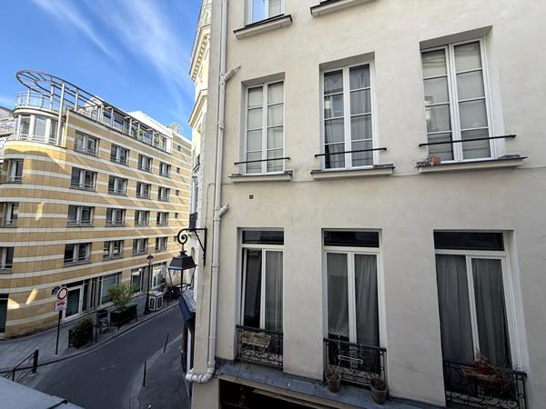Paris 3e Arts et Métiers
