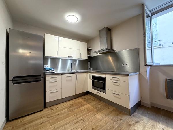 Paris 3e Arts et Métiers