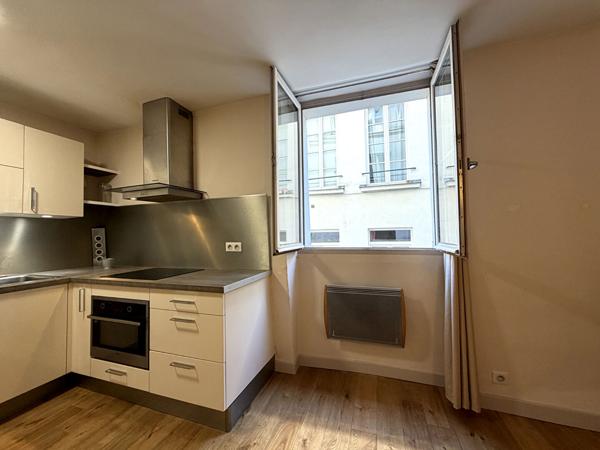 Paris 3e Arts et Métiers
