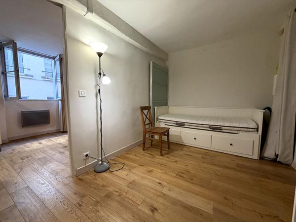 Paris 3e Arts et Métiers