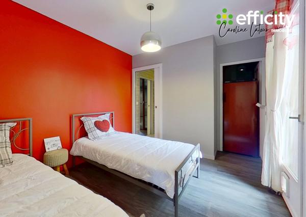 Maison 6 pièces - 121 m² Exclusivité efficity