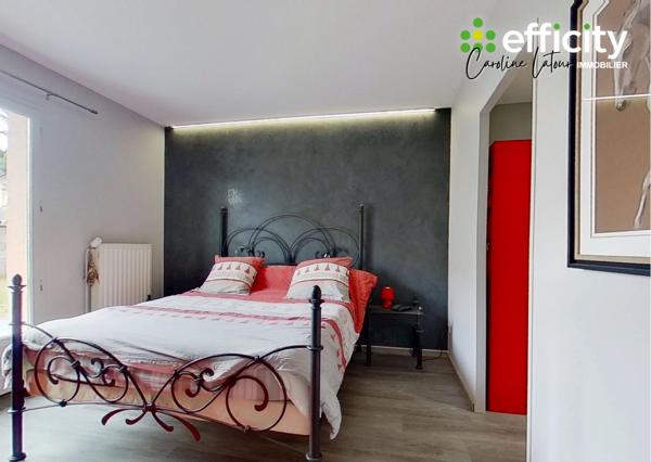 Maison 6 pièces - 121 m² Exclusivité efficity