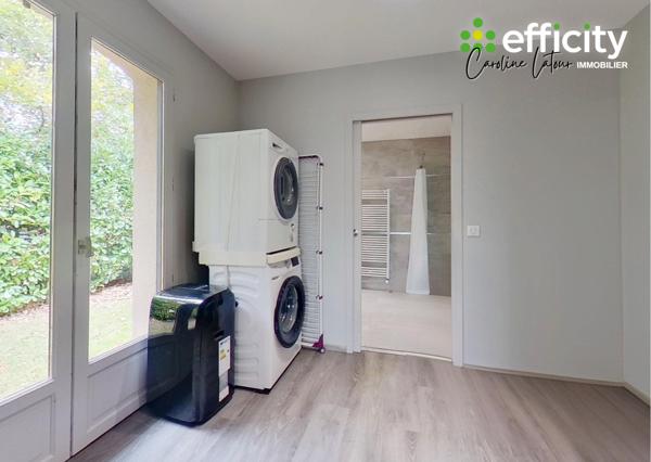 Maison 6 pièces - 121 m² Exclusivité efficity