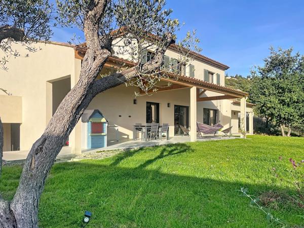 maison neuve à montauroux