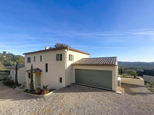 maison neuve à montauroux