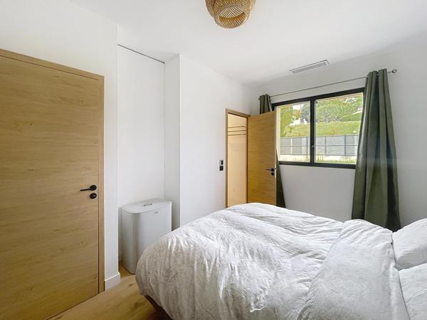 maison neuve à montauroux