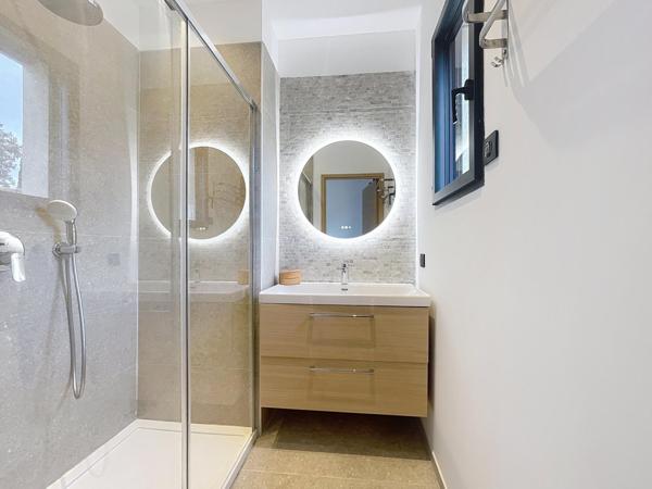 maison neuve à montauroux