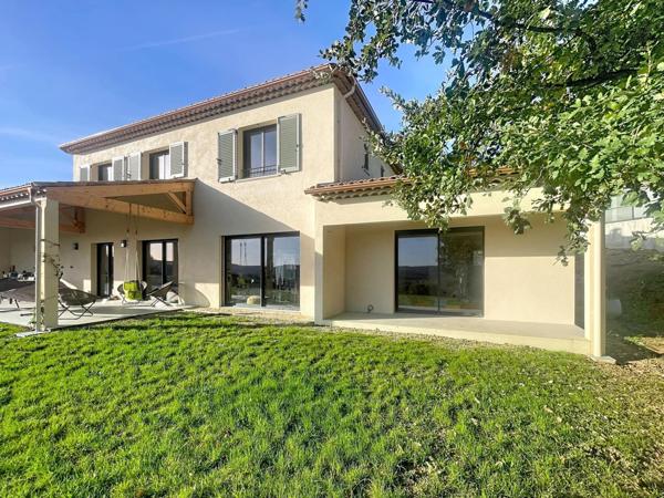 maison neuve à montauroux