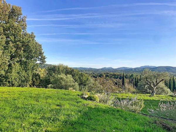 maison neuve à montauroux