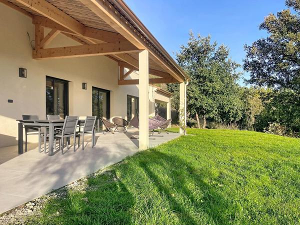 maison neuve à montauroux