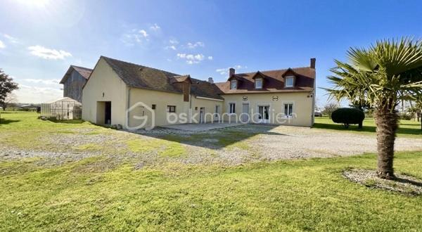 Maison en pierre de 108 m²