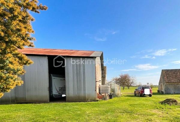 Maison en pierre de 108 m²