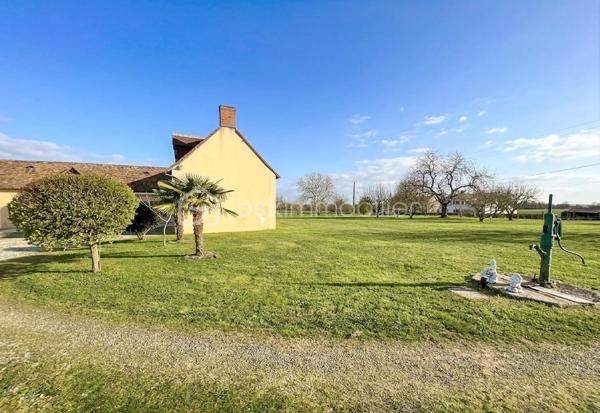 Maison en pierre de 108 m²