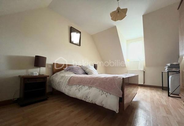 Maison en pierre de 108 m²