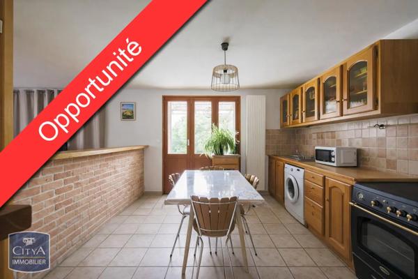 Maison à vendre 7 pièces 167m² Grenoble (38100)