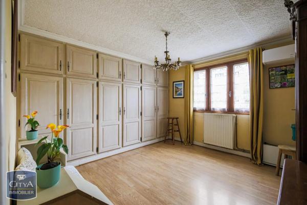 Maison à vendre 7 pièces 167m² Grenoble (38100)