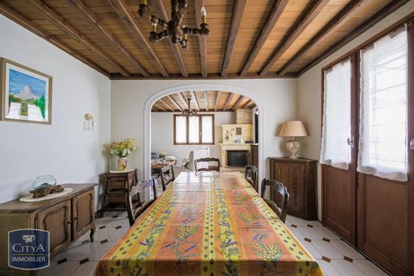 Maison à vendre 7 pièces 167m² Grenoble (38100)