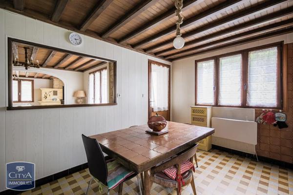 Maison à vendre 7 pièces 167m² Grenoble (38100)