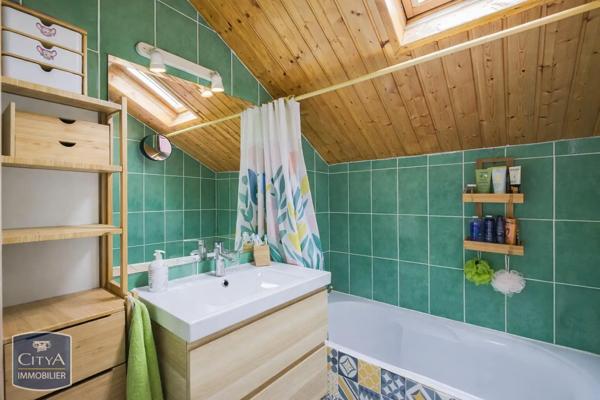 Maison à vendre 7 pièces 167m² Grenoble (38100)