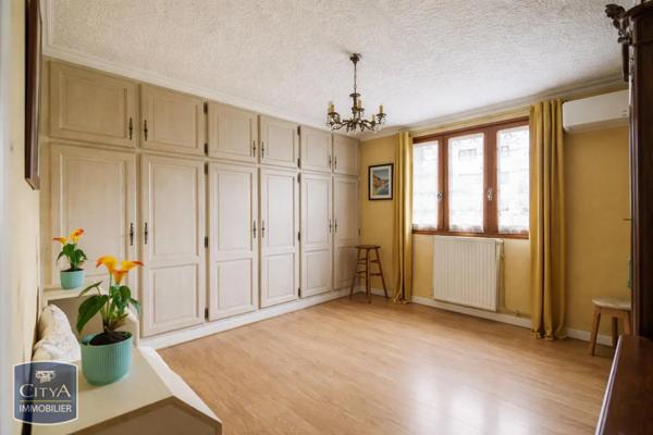 Maison à vendre 7 pièces 167m² Grenoble (38100)