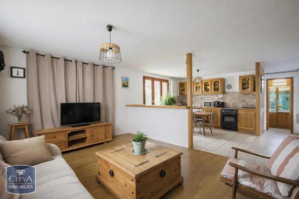 Maison à vendre 7 pièces 167m² Grenoble (38100)