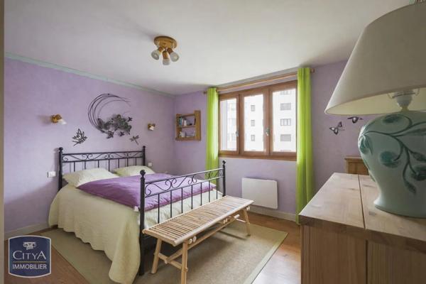 Maison à vendre 7 pièces 167m² Grenoble (38100)