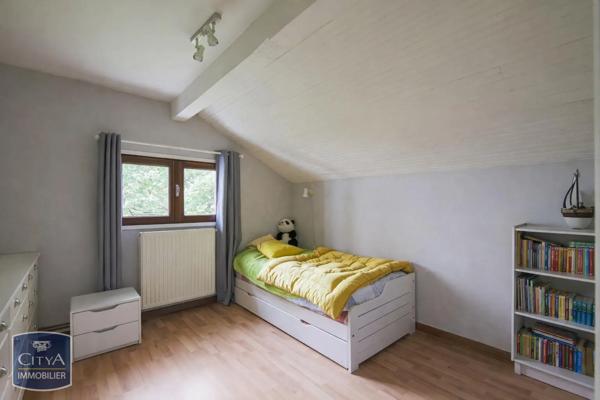 Maison à vendre 7 pièces 167m² Grenoble (38100)