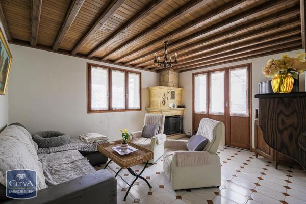 Maison à vendre 7 pièces 167m² Grenoble (38100)