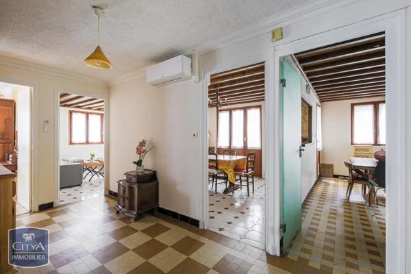 Maison à vendre 7 pièces 167m² Grenoble (38100)