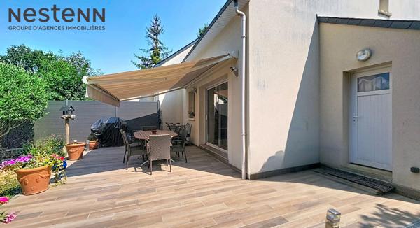 Maison familiale de 116 m² à Juigné-sur-Loire