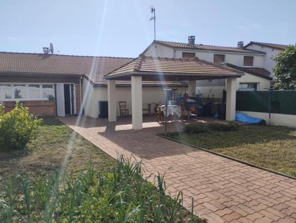 MAISON MITOYENNE DE PLAIN PIED IDEALE PRIMO ACCEDANTS