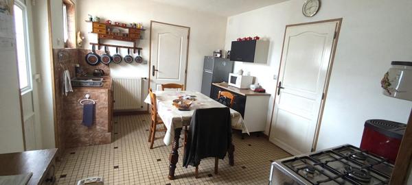 MAISON MITOYENNE DE PLAIN PIED IDEALE PRIMO ACCEDANTS